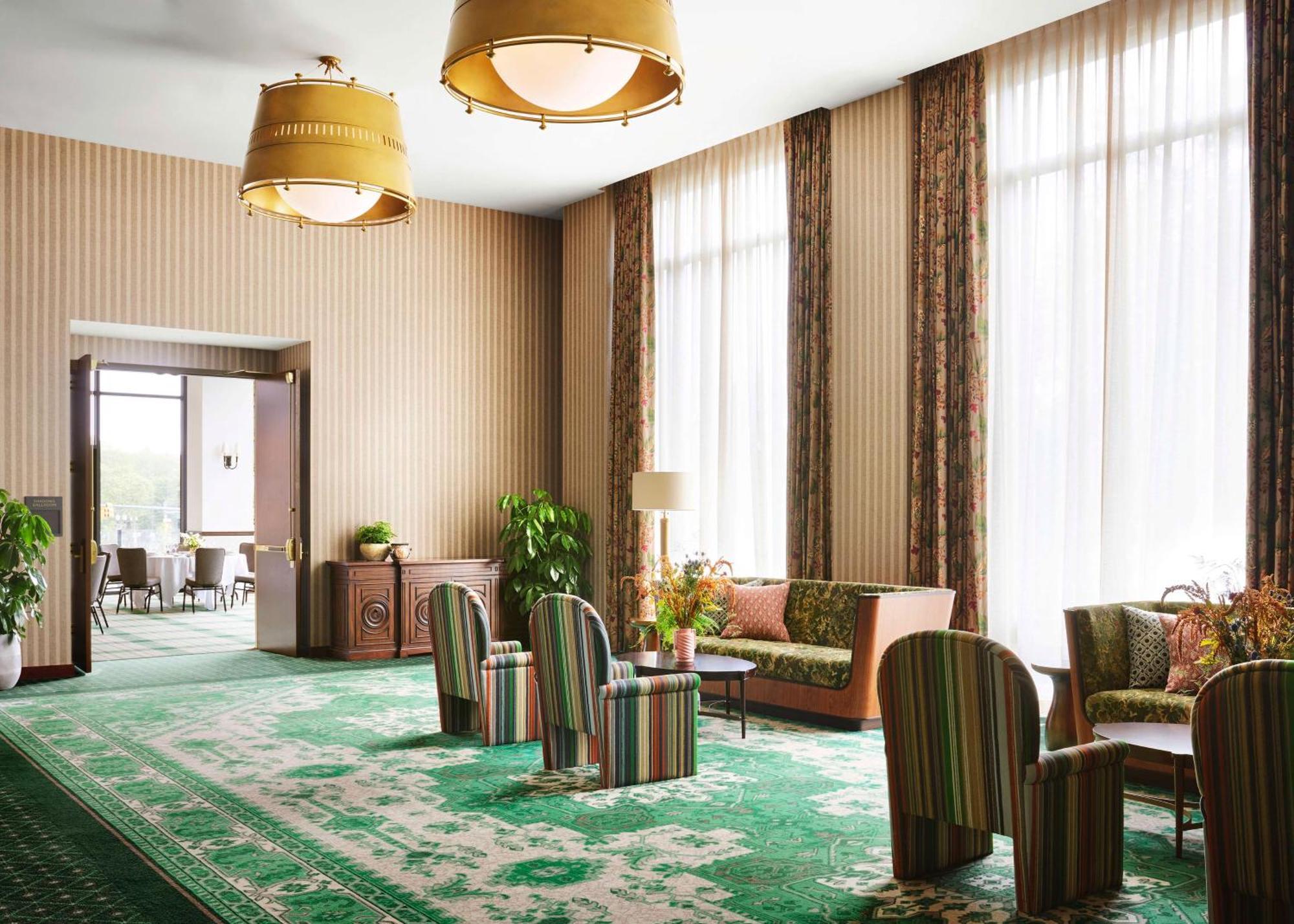 מלון Graduate By Hilton איסט לנסינג מראה חיצוני תמונה
